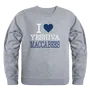 W Republic Yeshiva Maccabees I Love Crewneck 552-741