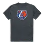 W Republic Coast Guard Academy Bears Cinder College Tee 519-394