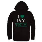 W Republic Ivy Tech I Love Hoodie 553-526