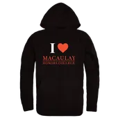 W Republic Macaulay Macaulay I Love Hoodie 553-534