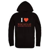 W Republic Macaulay Macaulay I Love Hoodie 553-534