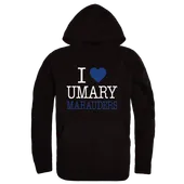 W Republic UMary Marauders I Love Hoodie 553-538