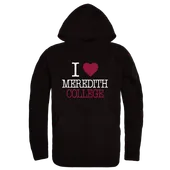 W Republic Meredith Avenging Angels I Love Hoodie 553-541