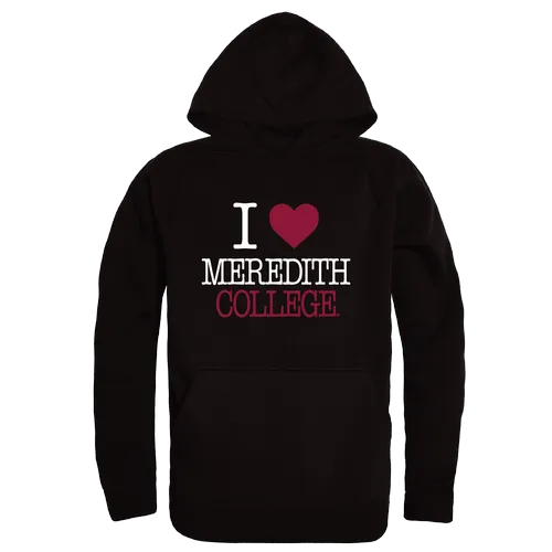 W Republic Meredith Avenging Angels I Love Hoodie 553-541. Decorated in seven days or less.