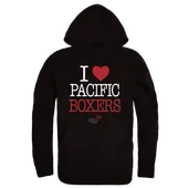 W Republic Pacific Boxers I Love Hoodie 553-567