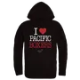 W Republic Pacific Boxers I Love Hoodie 553-567