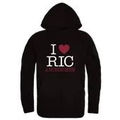 W Republic Rhode Island Anchormen I Love Hoodie 553-574