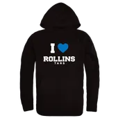 W Republic Rollins College Tars I Love Hoodie 553-577