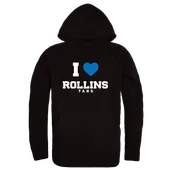 W Republic Rollins College Tars I Love Hoodie 553-577