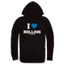 W Republic Rollins College Tars I Love Hoodie 553-577