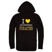 W Republic Southwestern Pirates I Love Hoodie 553-588