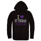 W Republic St. Thomas Tommies I Love Hoodie 553-591