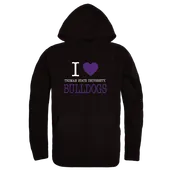 W Republic Truman State Bulldogs I Love Hoodie 553-598