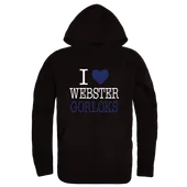 W Republic Webster University Gorlocks I Love Hoodie 553-602