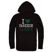 W Republic UW Parkside Rangers I Love Hoodie 553-608