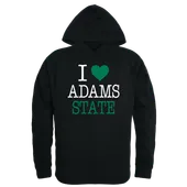 W Republic Adams State Grizzlies I Love Hoodie 553-610