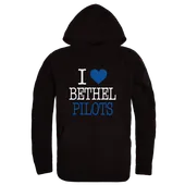 W Republic Bethel Pilots I Love Hoodie 553-617