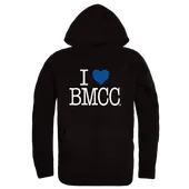 W Republic BMCC Panthers I Love Hoodie 553-618