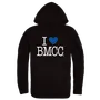 W Republic BMCC Panthers I Love Hoodie 553-618