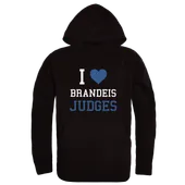 W Republic Brandeis Judges I Love Hoodie 553-619