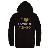 W Republic Cameron Aggies I Love Hoodie 553-622