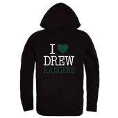 W Republic Drew Rangers I Love Hoodie 553-637