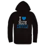 W Republic Fredonia Blue Devils I Love Hoodie 553-645