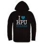 W Republic Hawaii Pacific Sharks I Love Hoodie 553-651