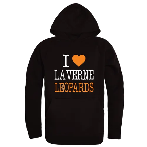 W Republic LaVerne Leopards I Love Hoodie 553-661. Decorated in seven days or less.