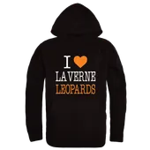 W Republic LaVerne Leopards I Love Hoodie 553-661