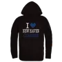 W Republic New Haven Chargers I Love Hoodie 553-663