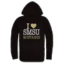 W Republic Southwest Minnesota State Mustangs I Love Hoodie 553-674