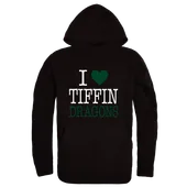 W Republic Tiffin Dragons I Love Hoodie 553-678