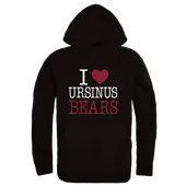 W Republic Ursinus Bears I Love Hoodie 553-682