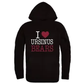 W Republic Ursinus Bears I Love Hoodie 553-682