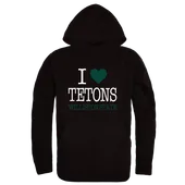 W Republic Williston State Tetons I Love Hoodie 553-684