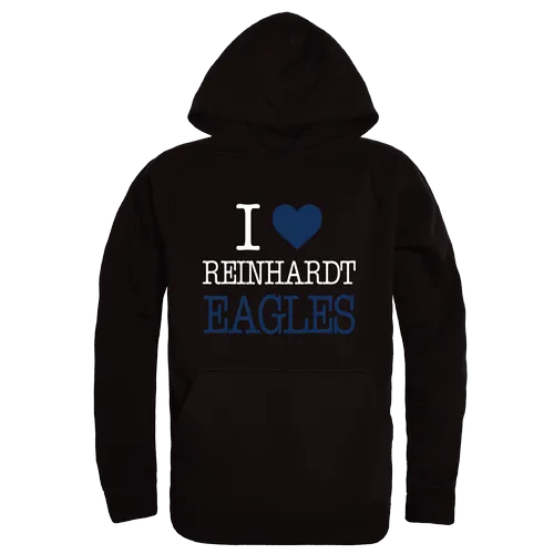 W Republic Reinhardt Eagles I Love Hoodie 553-696. Decorated in seven days or less.