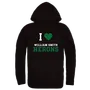 W Republic Hobart & William Smith Colleges William Smith Herons I Love Hoodie 553-700