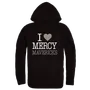 W Republic Mercy College Mavericks I Love Hoodie 553-710