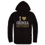 W Republic Georgia Southern Eagles I Love Hoodie 553-718