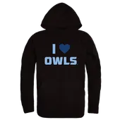 W Republic The W Owls I Love Hoodie 553-722