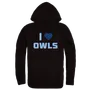 W Republic The W Owls I Love Hoodie 553-722