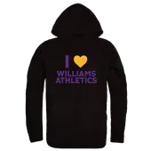 W Republic Williams College The Purple Cows I Love Hoodie 553-727