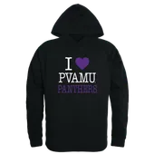 W Republic Prairie View A&M Panthers I Love Hoodie 553-738