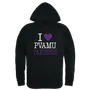 W Republic Prairie View A&M Panthers I Love Hoodie 553-738