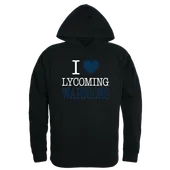 W Republic Lycoming Warriors I Love Hoodie 553-740