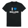 W Republic Rollins College Tars I Love Tee 551-577