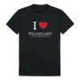 W Republic William Carey Crusaders I Love Tee 551-606