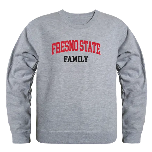 W Republic Fresno State Bulldogs Family Crewneck 572-169