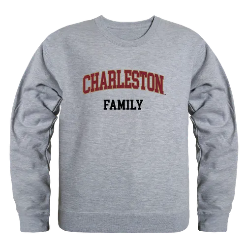 W Republic Charleston Cougars Family Crewneck 572-115